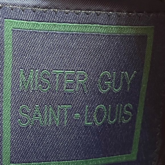 Samuelsohn Plaid Sport Coat Jacket Blazer Blue Men's Super 150 42R - Picture 16 of 16